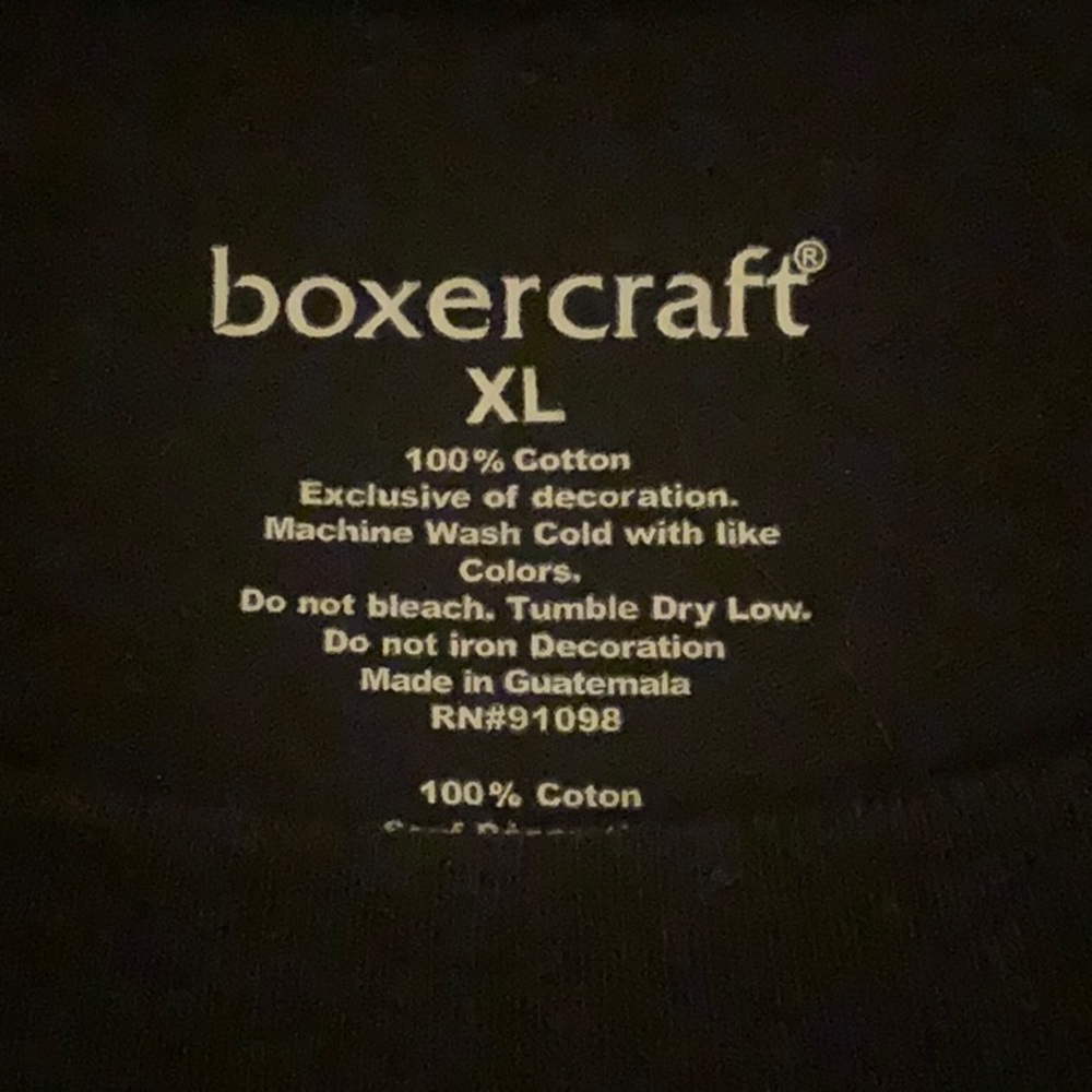 Long Sleeve Tee - Picture 3 of 3